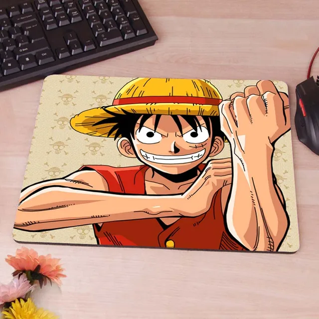 Buy congsipad One Piece Luffy Wallpaper Computer Mouse