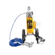 1 шт. M819-D профессиональный электрический безвоздушный распылитель краски высокого давления распылитель 220 В