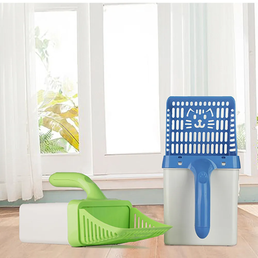 Neater Litter Scooper Cat Sifter Scooper Sifter Filter System Litter