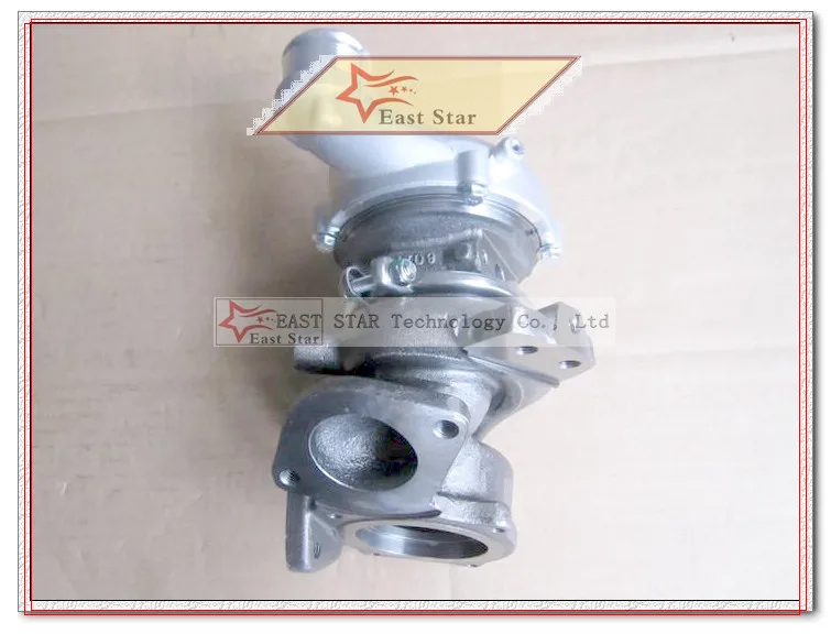 Turbo GT1444Z 778401-5004S 778401 LR038620 LR032370 LR063777 Turbine For Land Rover Discovery IV TDV6 V6 EUROV 3