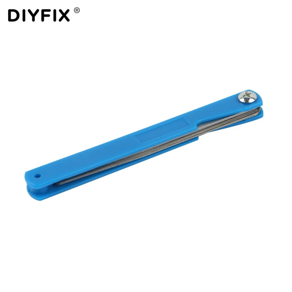 Feeler Gauge Measure Tool (6)