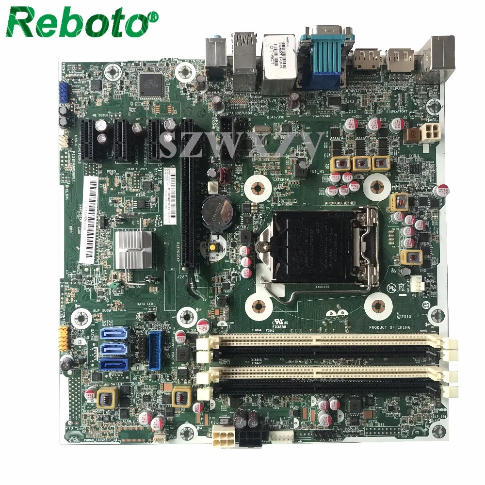 795971 001 795231 001 Desktop motherboard mainboard For HP 600G2 system