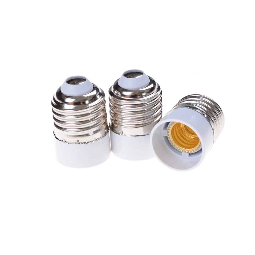 

E27 To E14 Lamp Holder Converter Light Lamp Bulb Base Holder Adapter Socket Converter