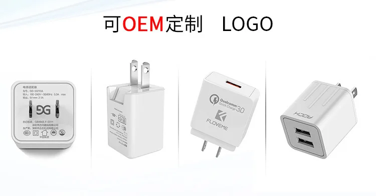 BOZHU Quick Charge 3,0 USB зарядное устройство адаптер ЕС Путешествия стены мобильного телефона зарядное устройство для iPhone samsung Xiaomi