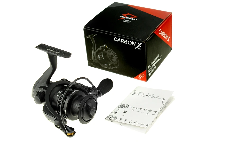 Molinete de Fiação Carretel de Pesca de Água Luz para 162g Piscifun Carbono Relação Engrenagem Quadro Rotor 11 Blindado bb Salgada x 5.2:1 6.2:1 13 Esporte e Lazer