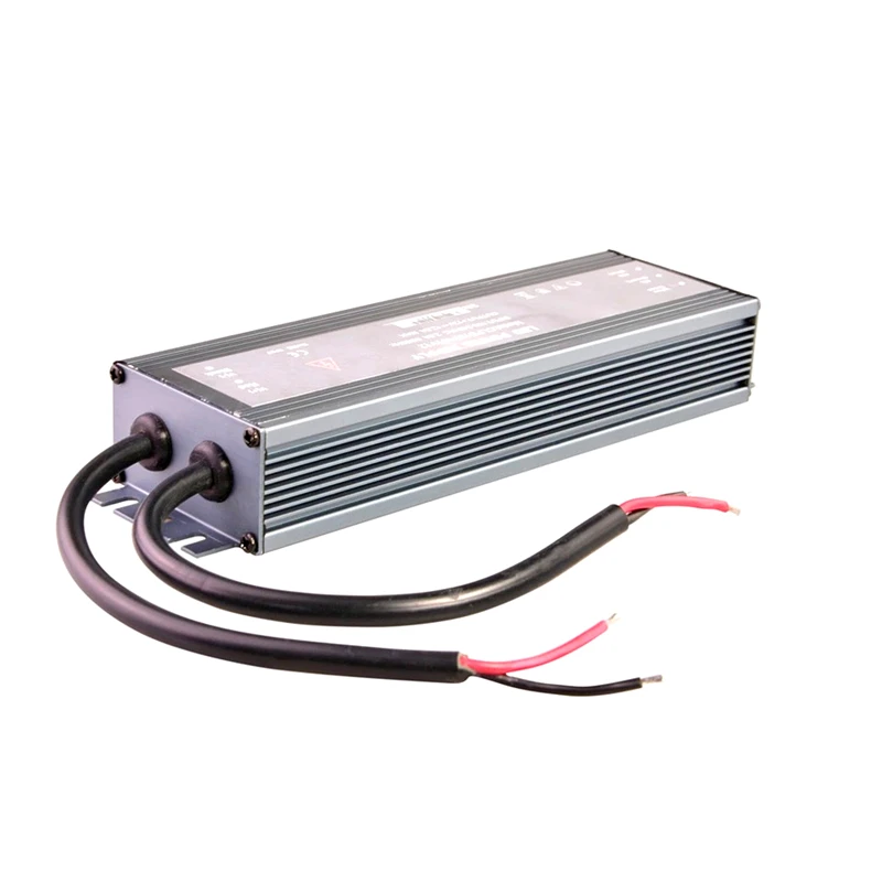 LED Power Supply IP67 Waterproof AC110V/220V to DC12V 24V LED Driver Transformer 
