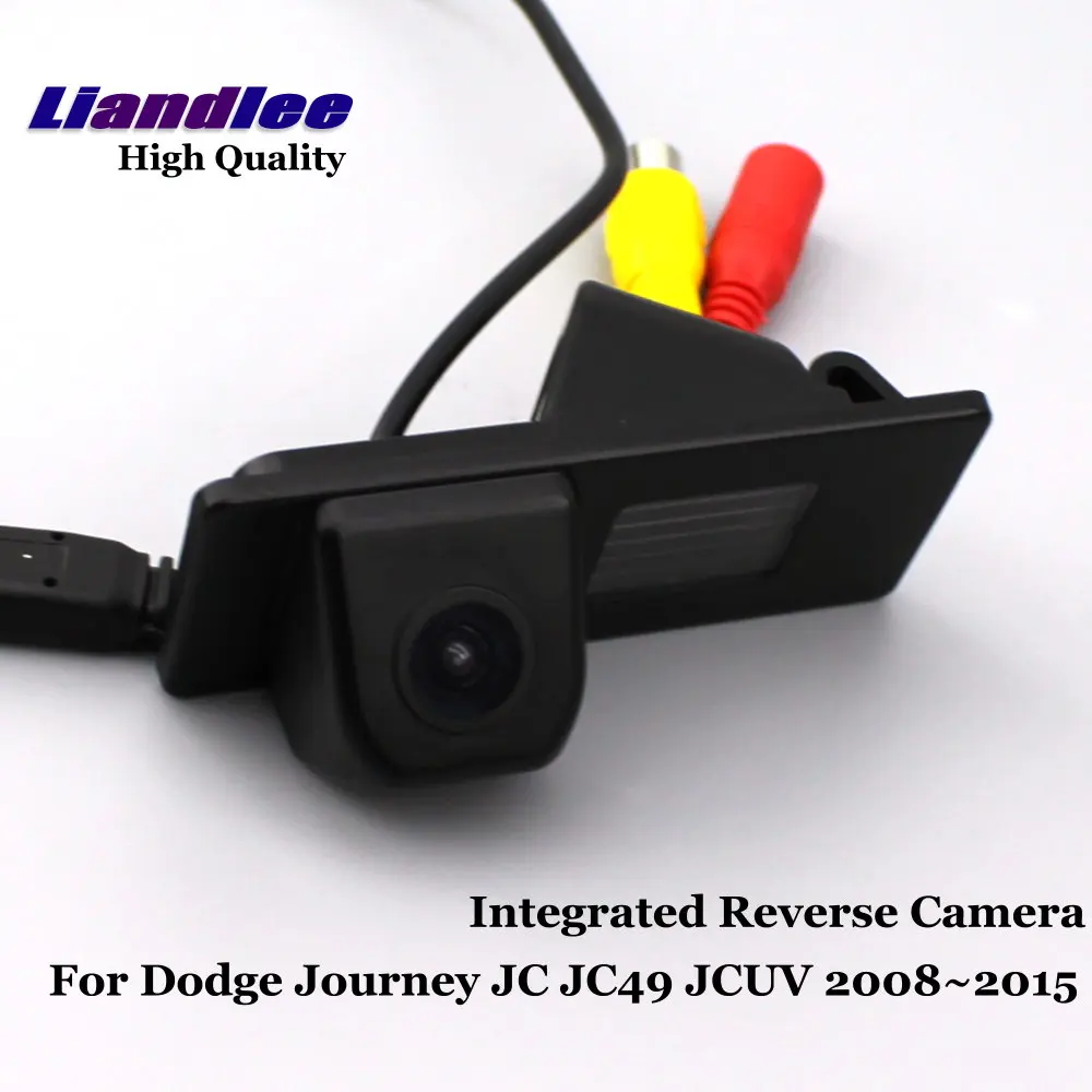 

Liandlee For Dodge Journey JC JC49 JCUV 2008~2015 Car Rearview Reverse Camera Backup Parking Rear View Camera / Integrated SONY