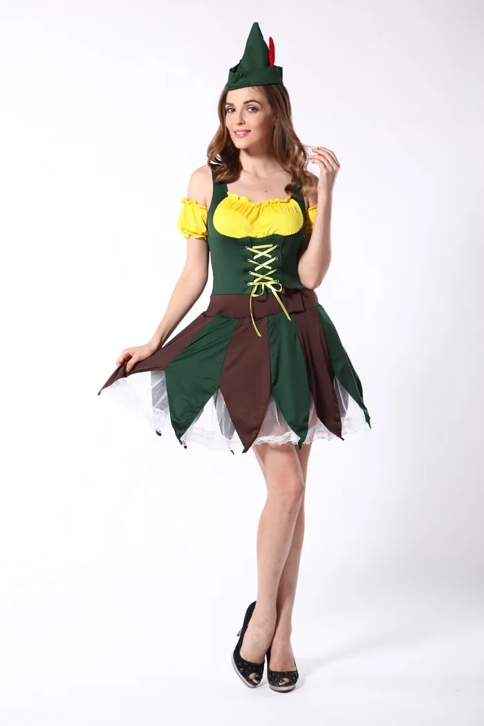 Cosplay&ware Kids Adult Vashejiang Peter Pan Costume Halloween Men Women Green Elf Parent-child Christmas Costumes With Stocking -Cosplayware Store HTB17SHkTPDpK1RjSZFrq6y78VXaz.jpg