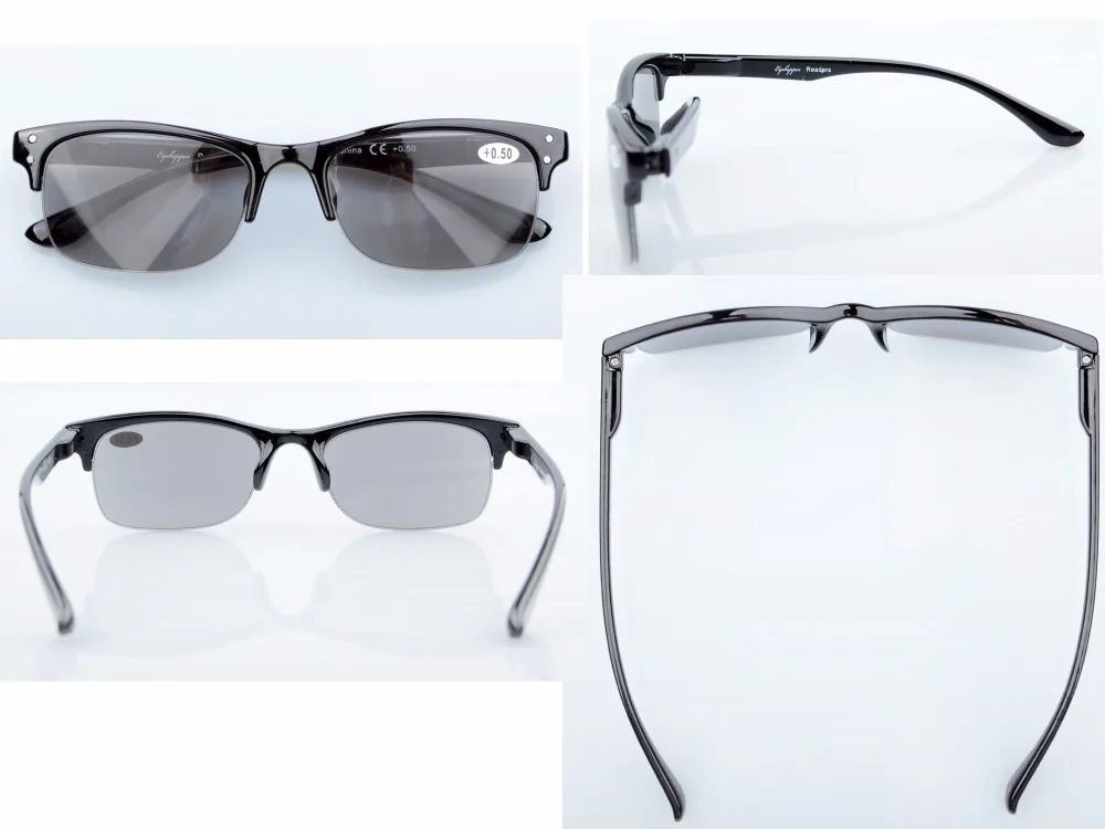 GREY LENS