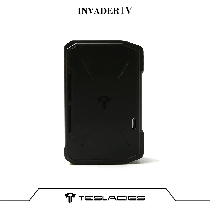 Tesla Invader IV Mod-black