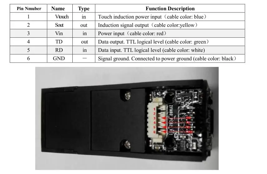Módulo para Arduino Leitor de Impressão Sensor de Luz 2 Pcs Verde Digital Óptica Uno Mega2560 r3 Rcmall Fz1035g - Image 3