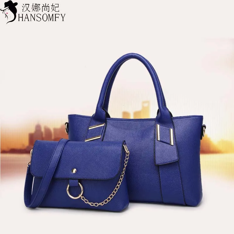 

2016 Hot Sale Women Messenger Bags  Women Leather Handbag Ladies Shoulder Bag High Quality Famous Tote