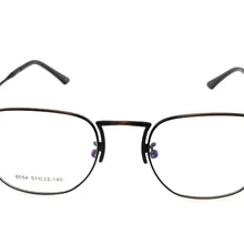 Настоящая распродажа ретро бронзовая оправа для очков, оптическая оправа на заказ, очки для чтения по рецепту, прогрессивная фотохромная оправа+ 1 до+ 9