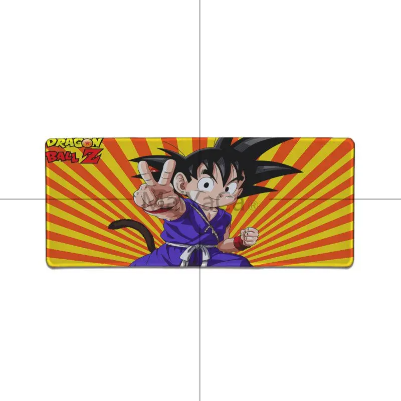 Maiyaca Dragon Ball Z Unique Desktop Pad Game Mousepad Gaming Mouse Pad Gamer Game Mouse pad Anime Mousepad mat Speed Version