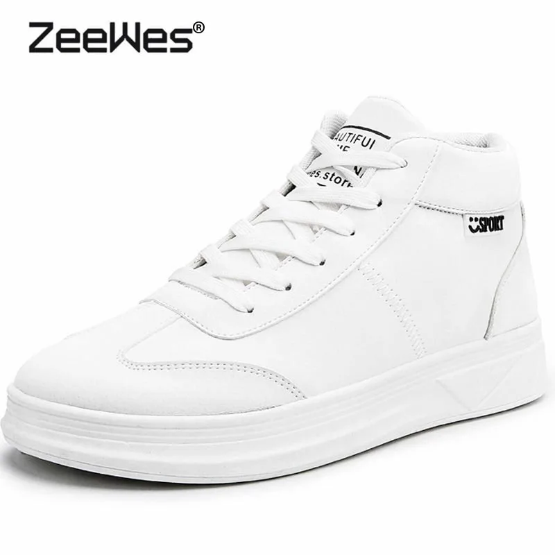 

High Top Couple Sneakers Femme Hip Hop Lady Sports Shoes 2019 Summer Sport Men Running Women White Gym Shoe Unisex Walking shoes