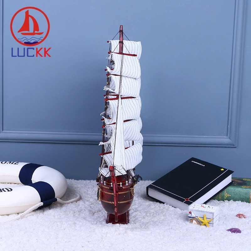 LUCKK аксессуары для украшения дома Изысканная самодельная деревянная модель