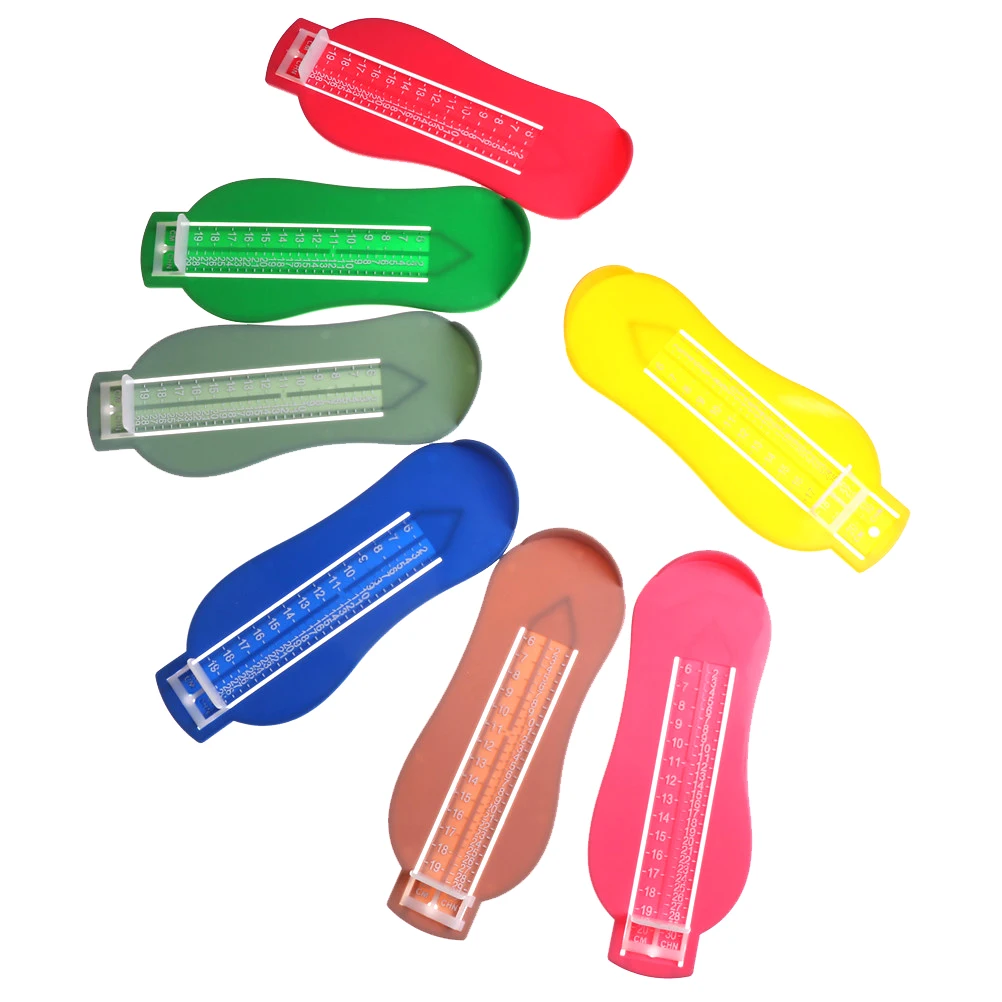 Kid Infant Foot Measure Gauge Shoes Size Measuring Ruler
