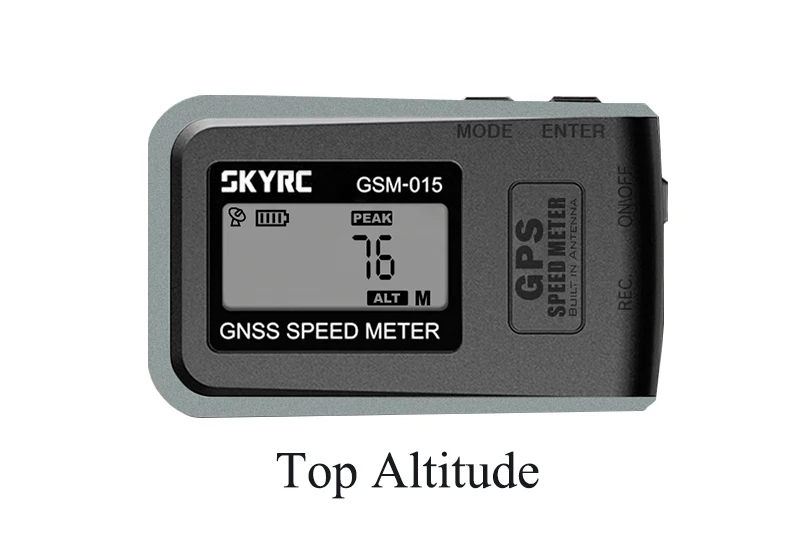 SKYRC GNSS gps speed Mete Высокоточный gps измеритель скорости для радиоуправляемых дронов FPV мультироторный Квадрокоптер самолет