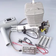 XYZ 50S 50CC бензиновый двигатель/бензиновый двигатель для RC самолета