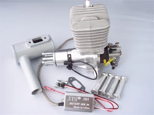 50cc nitro engine