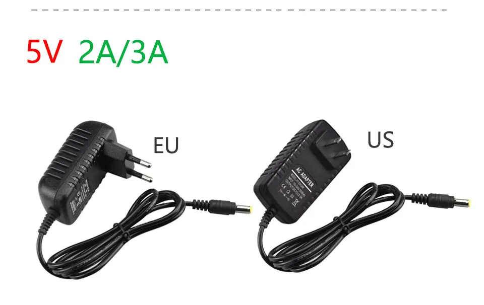 5V LED Power adapter (2)