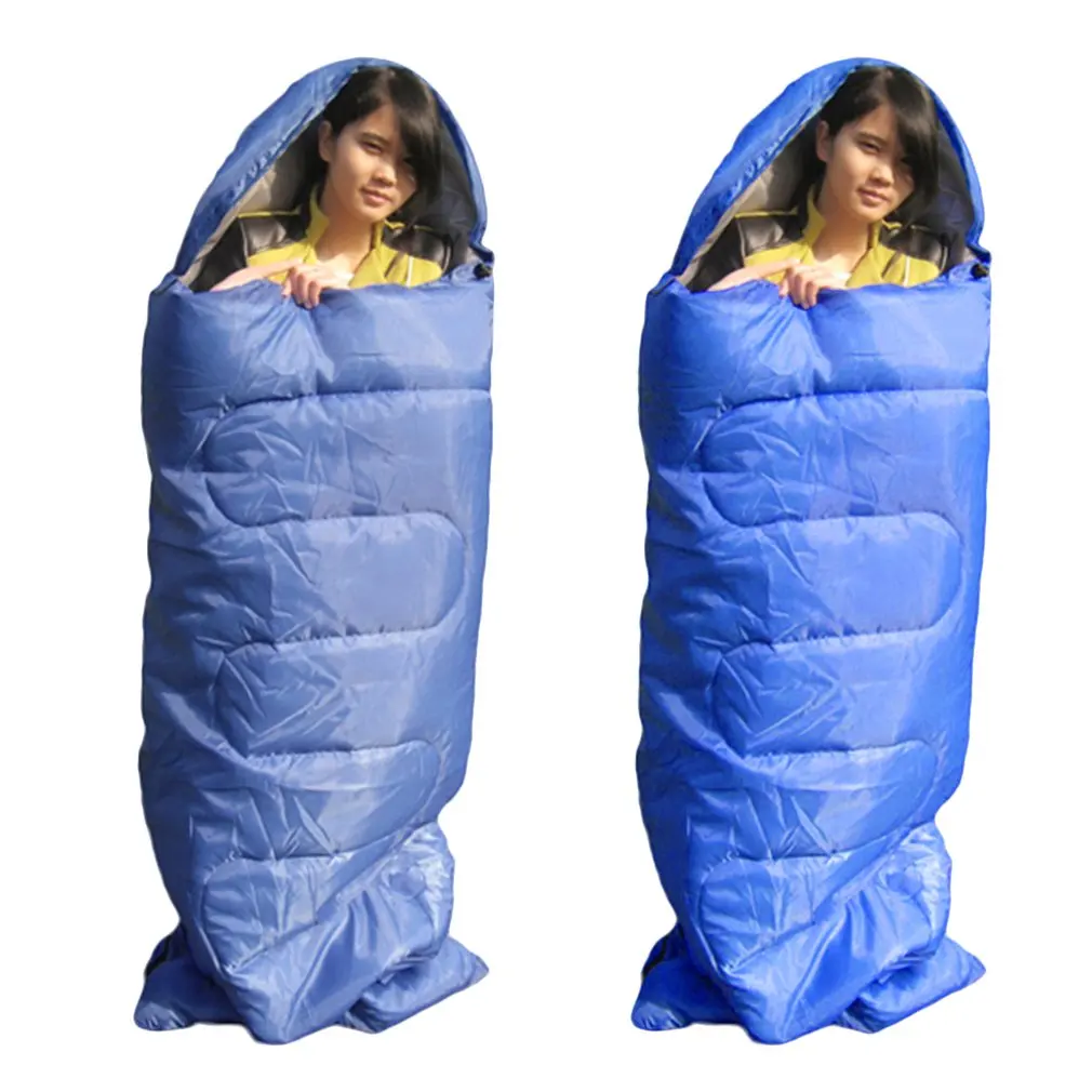 Lightweight Outdoor Camping Adult Envelope Waterproof Keep Warm