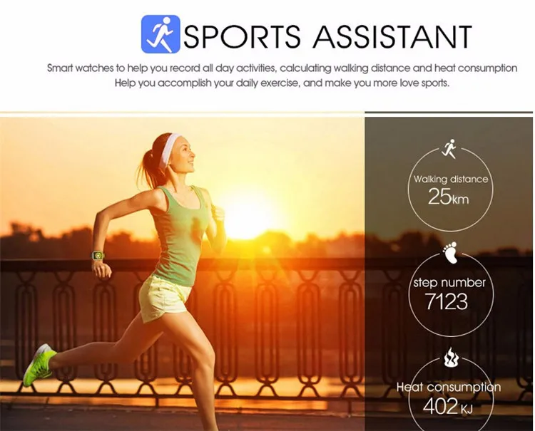 smartwatch Q18 -18