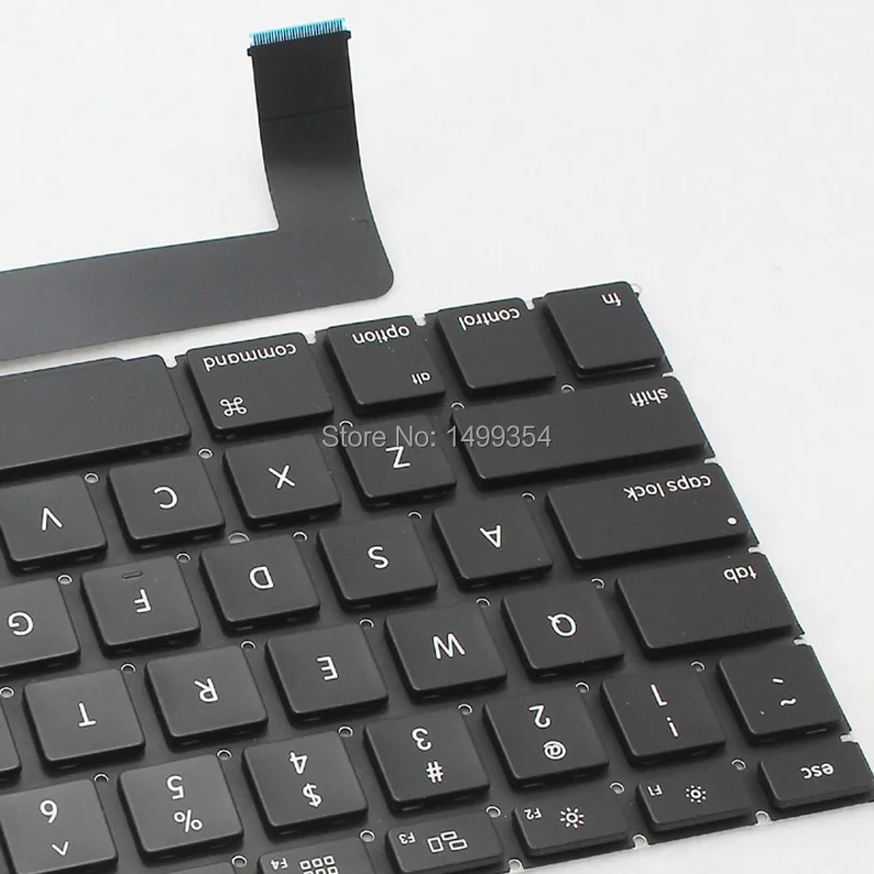 A1398 US keyboard 06