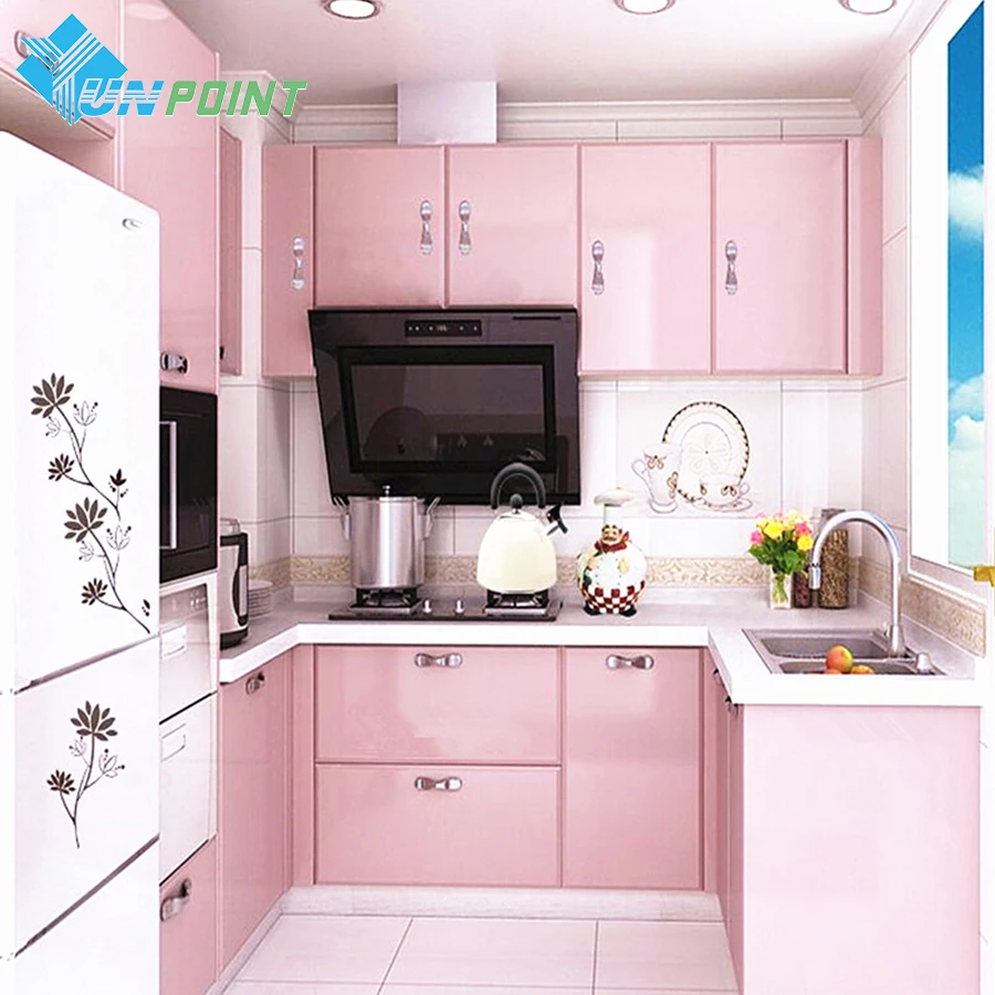 0 6x3m Old Cabinet Renovation Wall Stickers Wardrobe Furniture