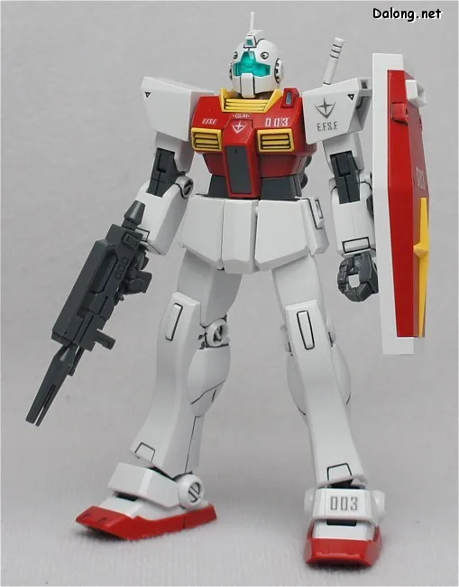 

1/144 HGUC 108 Captain Model ReZEL Deformable GUNDAM Out of Print Rare Spot Action Figure Children's Assembling Toy Gift