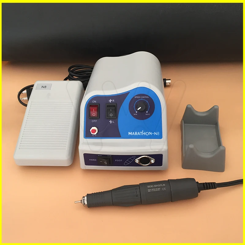 N8 Marathon Dental 45K RPM Micromotor Micro Motor Handpiece FDA SDE-SH37L (3)