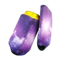 Чехол для пивной бутылки, сумки для украшения дома, вечерние, банкетные, для защиты Дня независимости, бутылка для напитков, рукав, чехол для чашки, набор