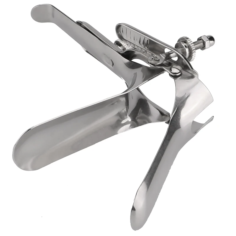 Медицинский вагинальный Speculum женственная гигиена из нержавеющей стали осмотр