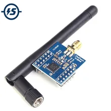 CC2530 Zigbee UART Wireless Core Board Development Board CC2530F256 Serial Port Wireless Module 24MHz nrf24l01 rf board c wireless module 2 4g radio transceiver evaluation development board black