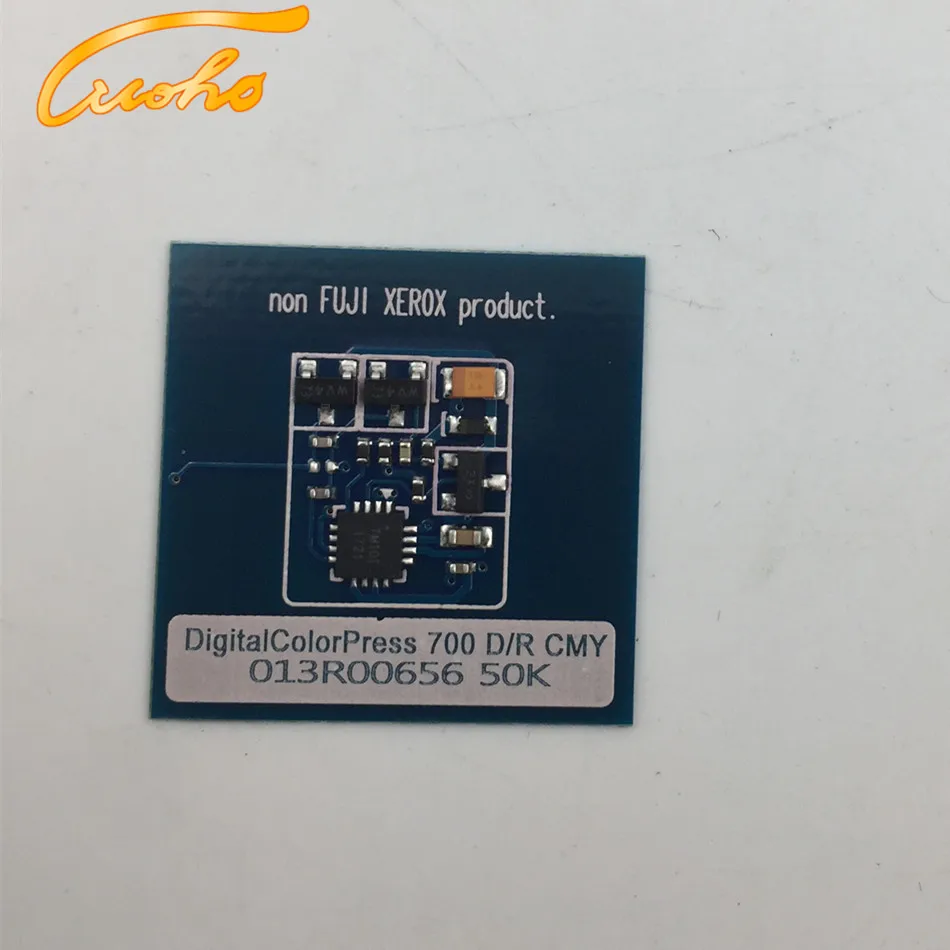 Xerox 700 drum chip CMY 5