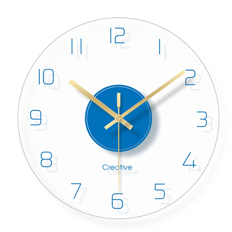 clock for kitchen wall bedroom clock (10)