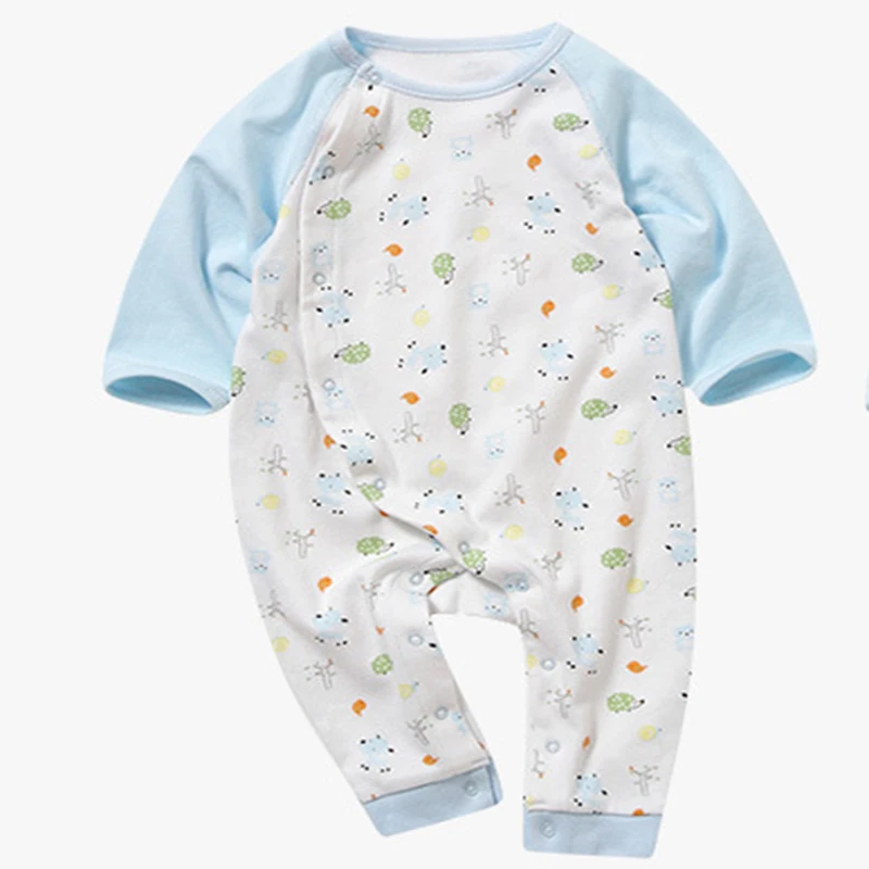 Unisex Baby Toddler Cloud Stars Jumpsuit Romper Clothes 100 Cotton