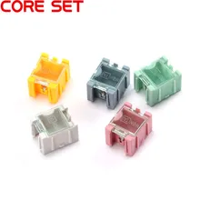 5 шт. SMD SMT электронный компонент инструмент мини коробка для хранения практичная коробка хранения ювелирных изделий чехол Высокое качество