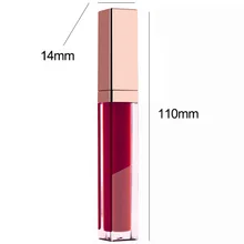 Color 209 private label matte liquid lipstick lip gloss factory wholesale cosmetics makeup private custom logo private vegas