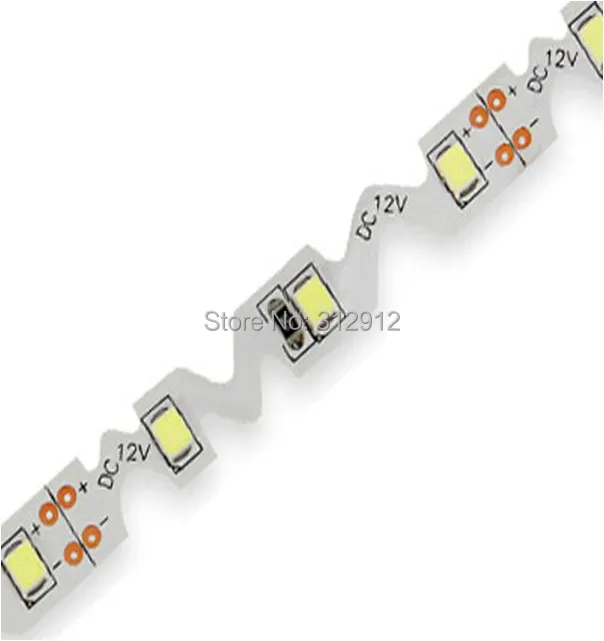 Светодиодная лента 2835 SMD 72led s/m сгибаемый гибкий LED strip 12 В постоянного тока Не