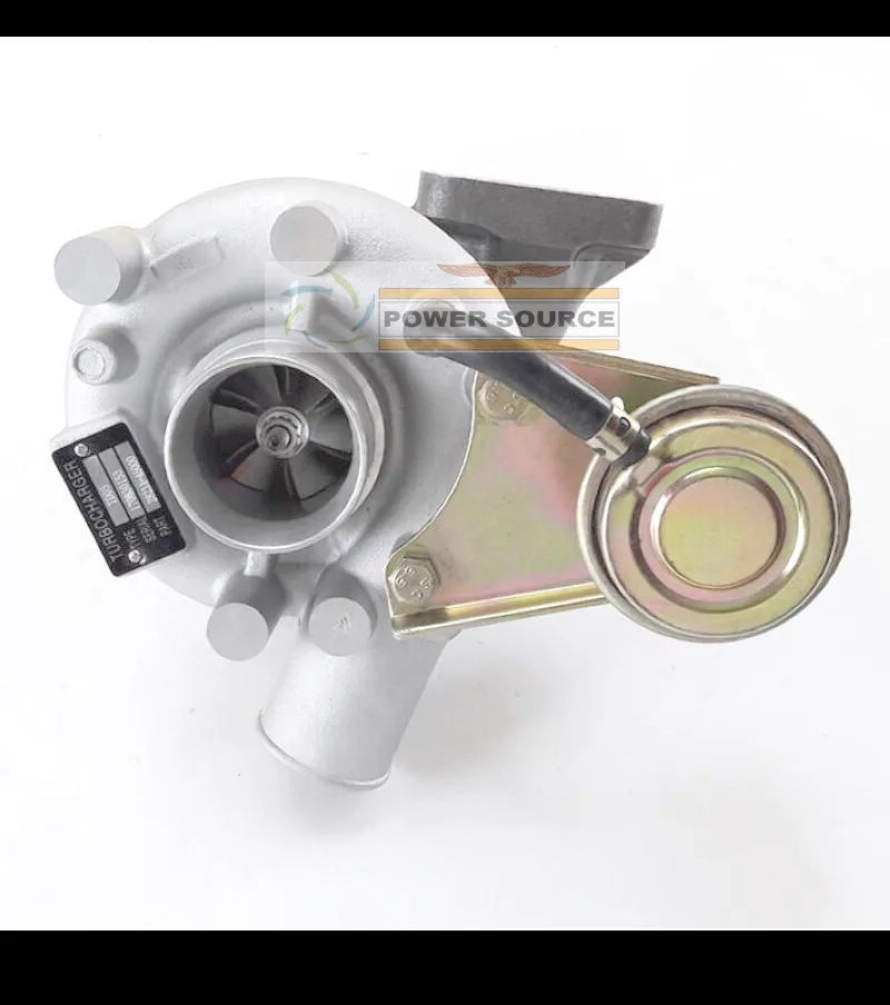 Turbo TD05 TDO5H-12B 49178-02300 49178-02115 49178-02110 49178-02100 ME014876 ME014878 For Mitsubishi Canter 60 LWK 4D34T1 2 (1)