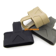 Big Dragon НАТО 7,62 M14 журнал помочь петли 3 цвета на выбор, 5 шт./лот(SKU12050329