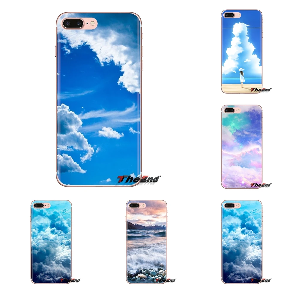 Прозрачные мягкие чехлы для Samsung Galaxy S3 S4 S5 Mini S6 S7 Edge S8 S9 S10 Plus Note 3 4 5 8 9 |