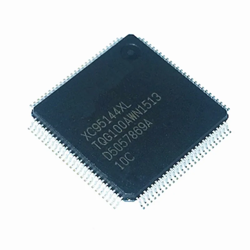 

10pcs/lot XC95144XL-10TQG100C XC95144XL-10 XC95144XL TQFP100