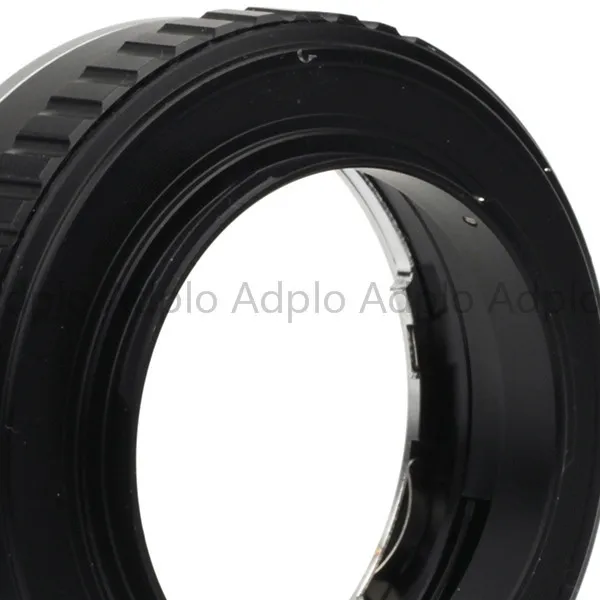 Макрообъектив переходное кольцо работает для sony Alpha Minolta MA объектива Nikon F крепление D850 D7500 D5600 D3400 D500 D5 D810A D7200 D5500