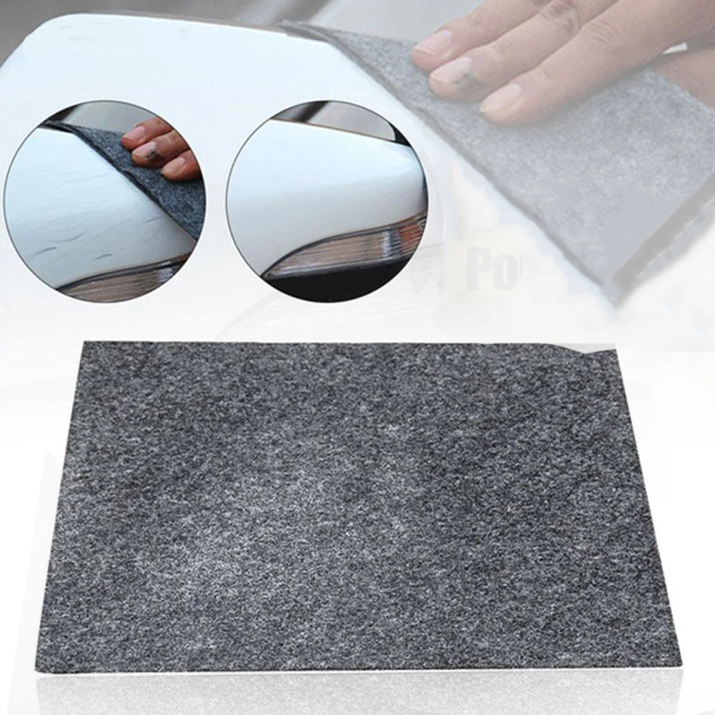 

Car Scratch Repair Nano Cloth Scratch Removal Smart Polishing Clean Tool Grinding Paste Paint Care Cloth Auto Accessories
