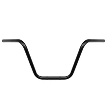 22 мм 7/" мотоциклетная палка для Рули Подходит для Honda Yamaha Kawasaki Suzuki Chopper Bobber Кафе Racer Ktm