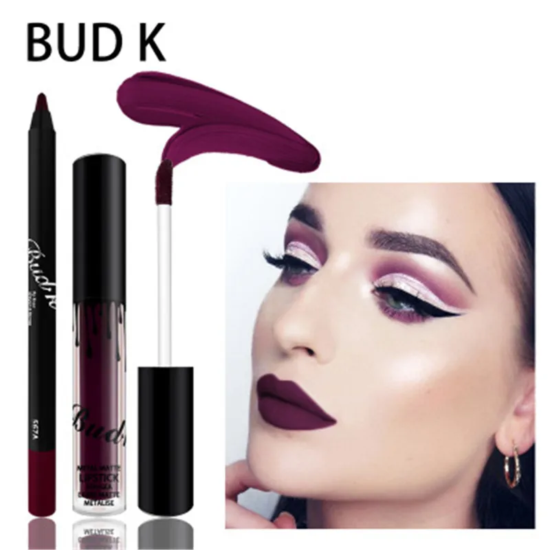 10 Colors Moisturizer Waterproof Lip Gloss Liquid Lipstick Makeup Women Maquiagem Make Up Sexy Long Lasting Waterproof Cosmetic 10 Colors Moisturizer Waterproof Lip Gloss Liquid Lipstick Makeup Women Maquiagem Make Up Sexy Long Lasting Waterproof Cosmetic