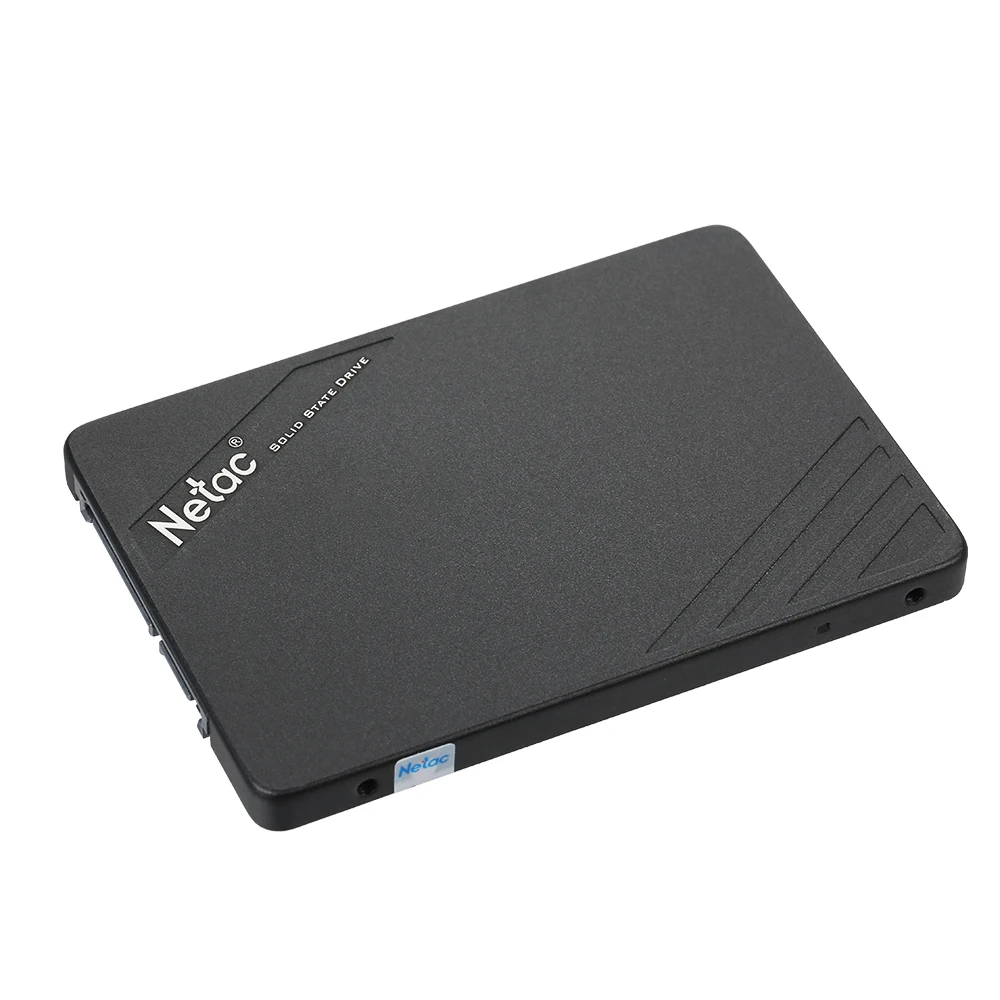 Netac N500S 120 г 240 ГБ 320 ГБ 2,5 "SATA III 3,0 6Gbp/s высокое Скорость SSD внутренний твердотельный накопитель SLC Flash N500S