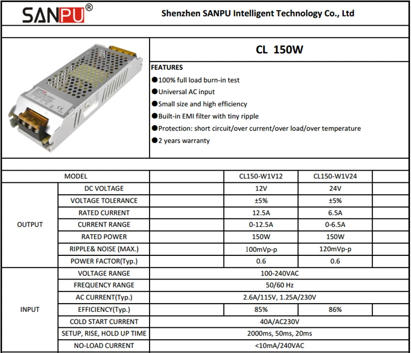 CL150-1